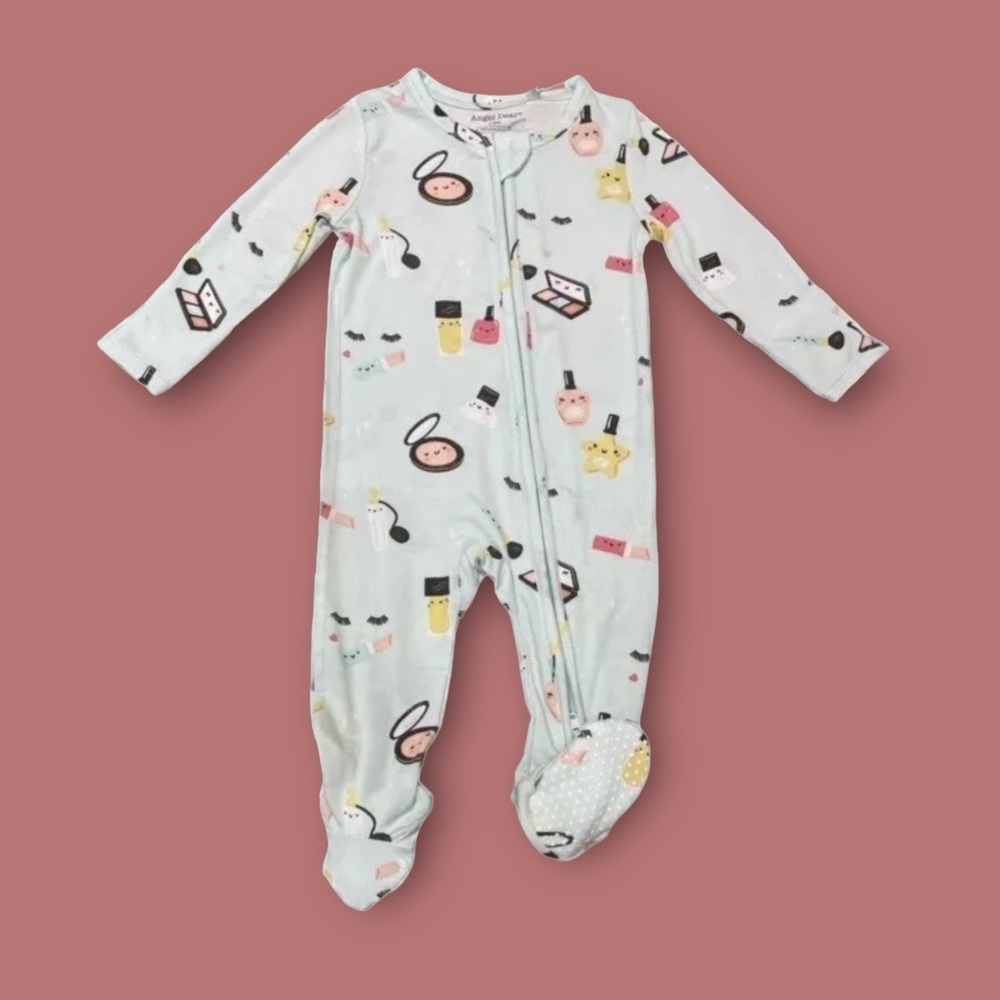 NWT Angel Dear Footsie